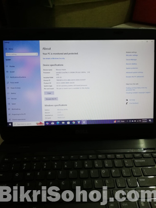DELL INSPIRON N4050 (core i5)